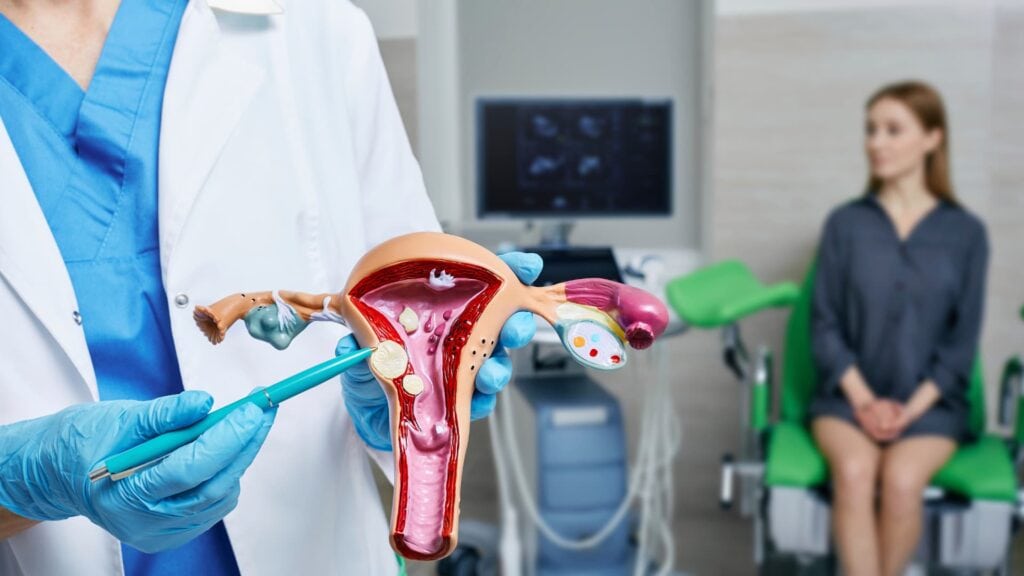 uterine fibroids impacting fertility