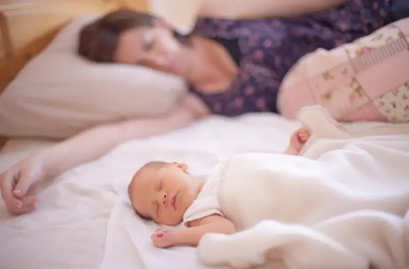 Navigating Sleep Deprivation as a New Mom