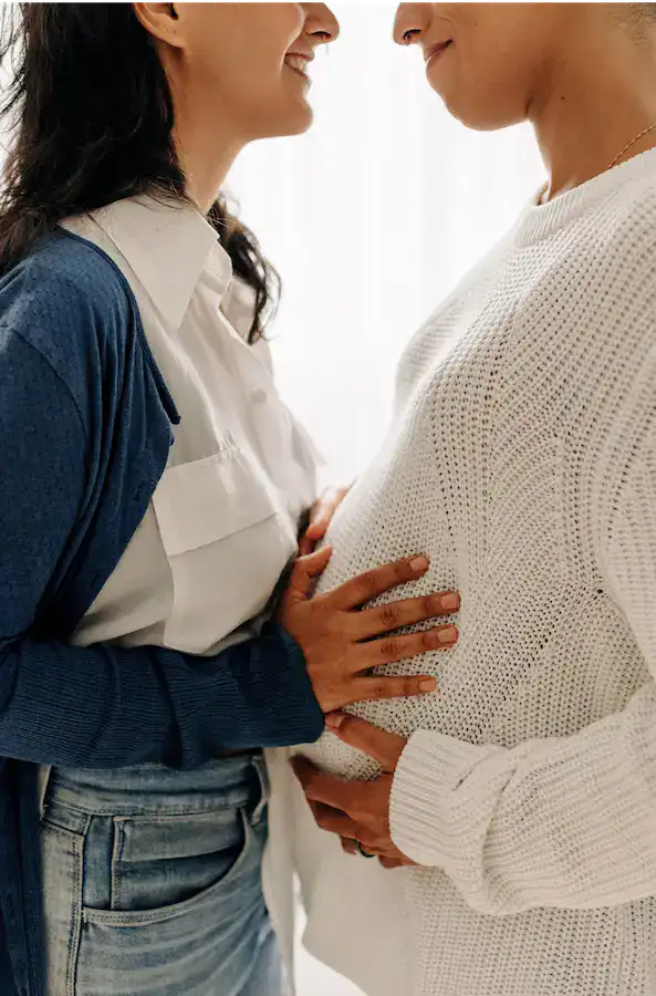 lgbtq family building