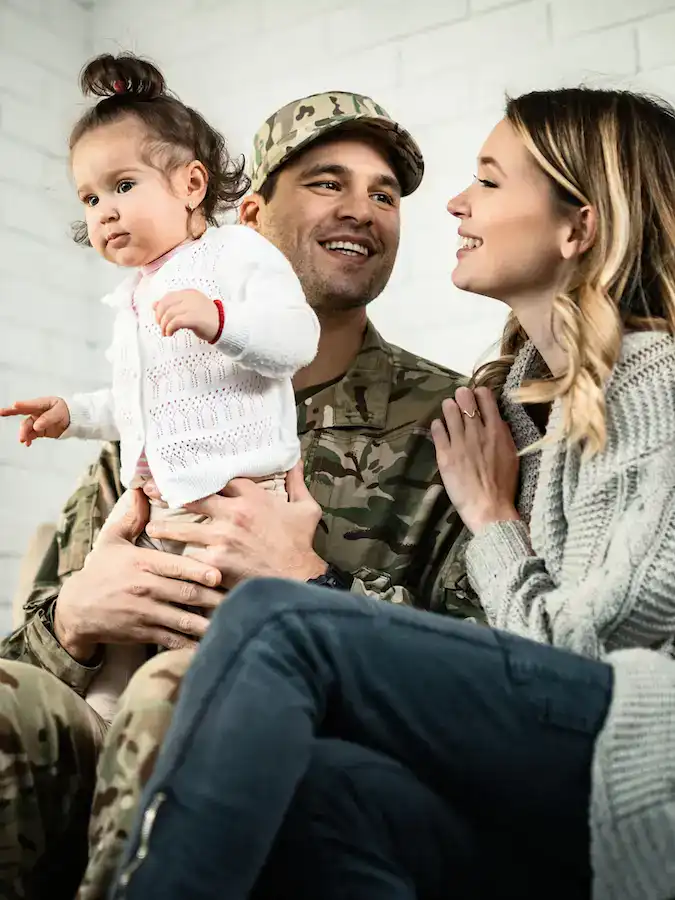 military family sperm banking