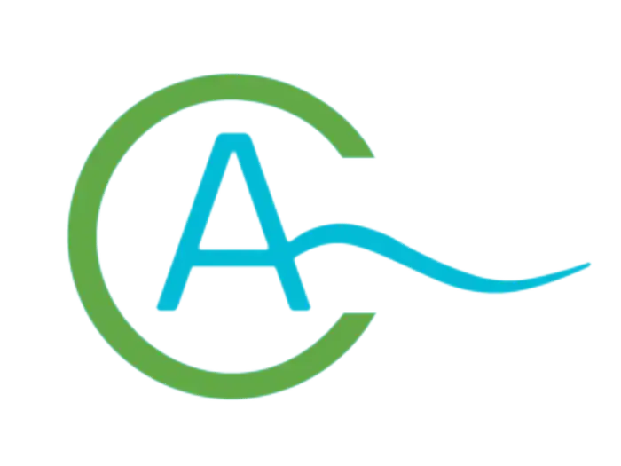 ca short logo