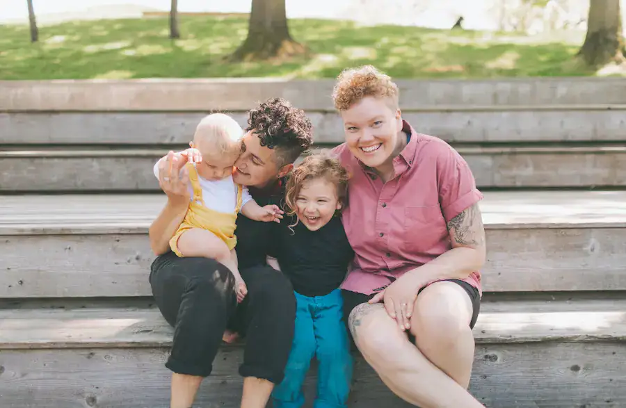 lgbtq family second parent adoption