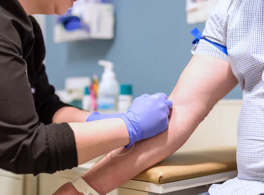 cryobank america’s genetic screening process